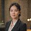 Professional businesswoman Sarah Chen quality manager